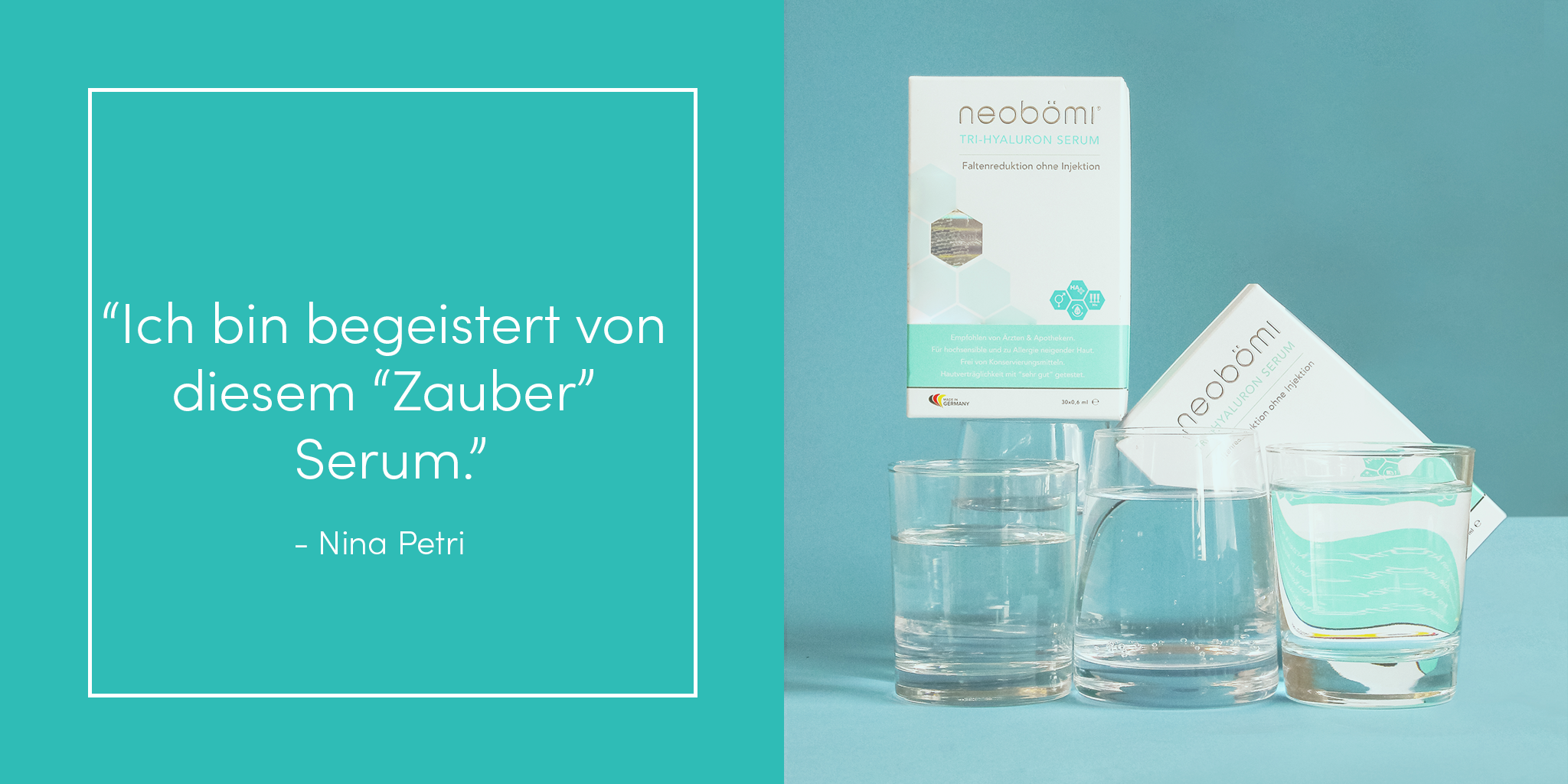 Alles, was Du über das Tri-Hyaluron Serum wissen musst.