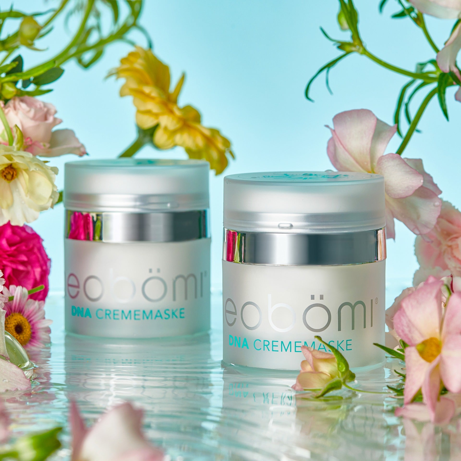 DNA Crememaske *VERBESSERTE REZEPTUR*