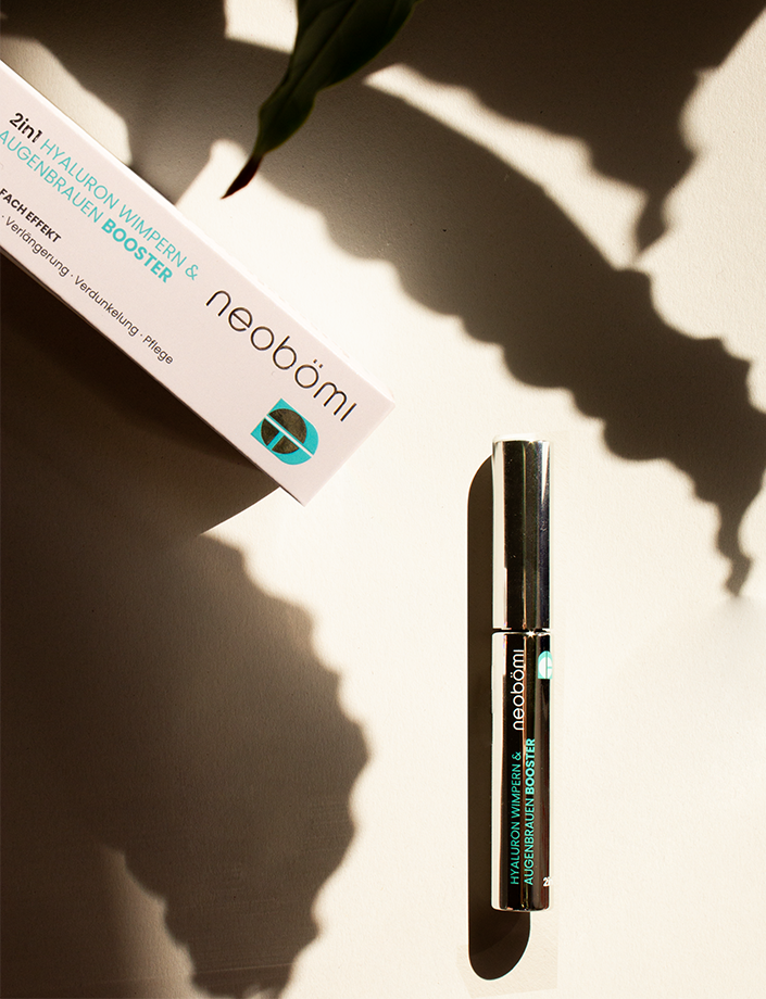 2in1 Wimpern- und Augenbrauen Booster