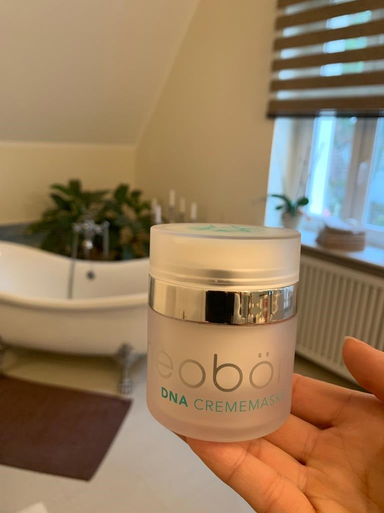 DNA Crememaske *VERBESSERTE REZEPTUR*