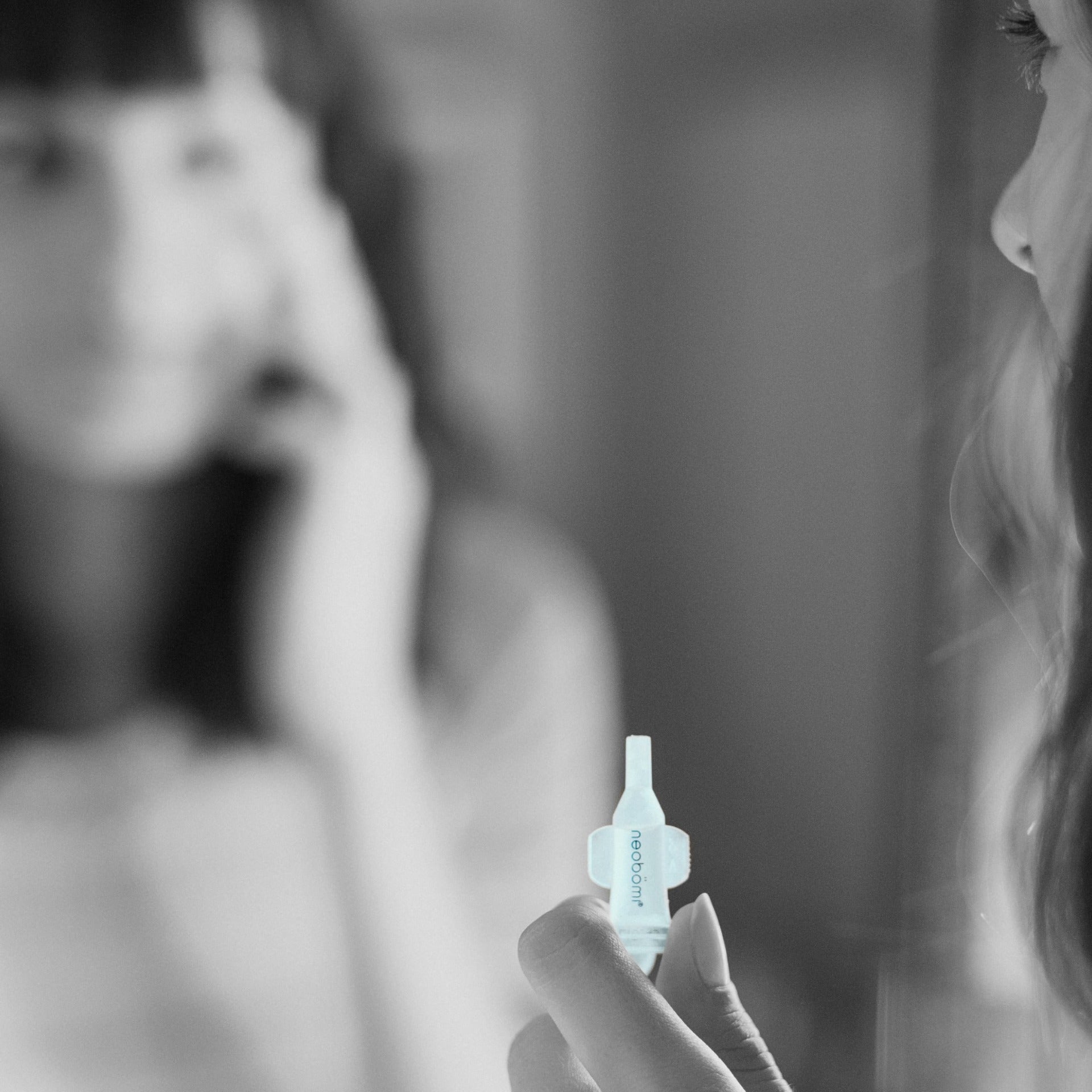 Hochdosiertes Tri-Hyaluron Serum