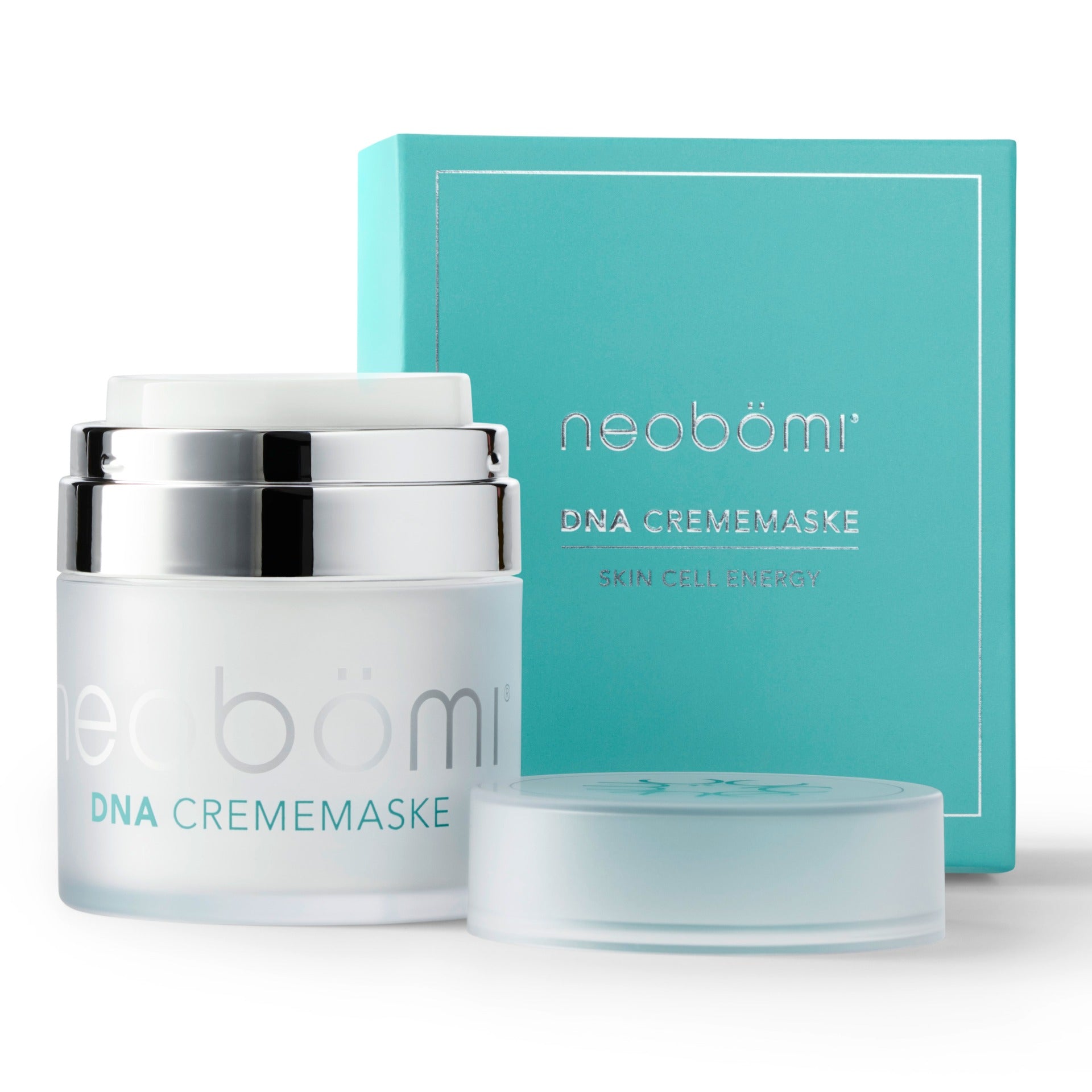 DNA Crememaske *VERBESSERTE REZEPTUR*