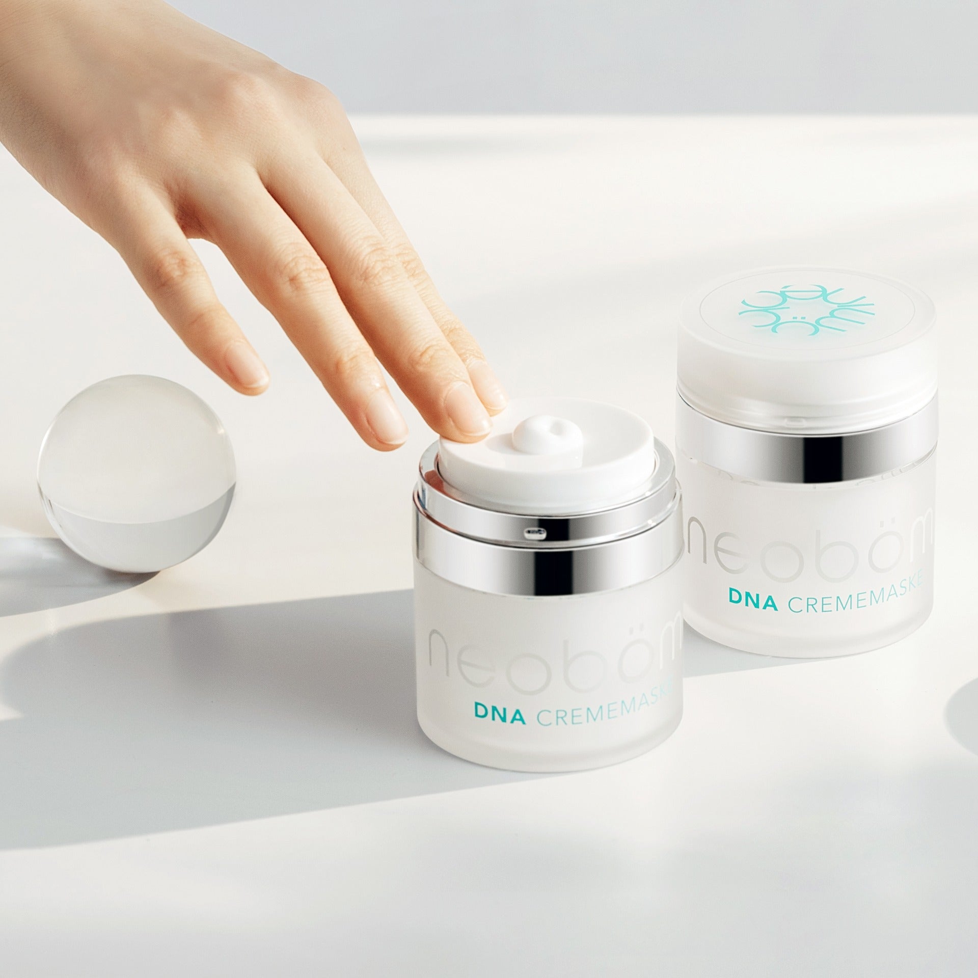 DNA Crememaske *VERBESSERTE REZEPTUR*