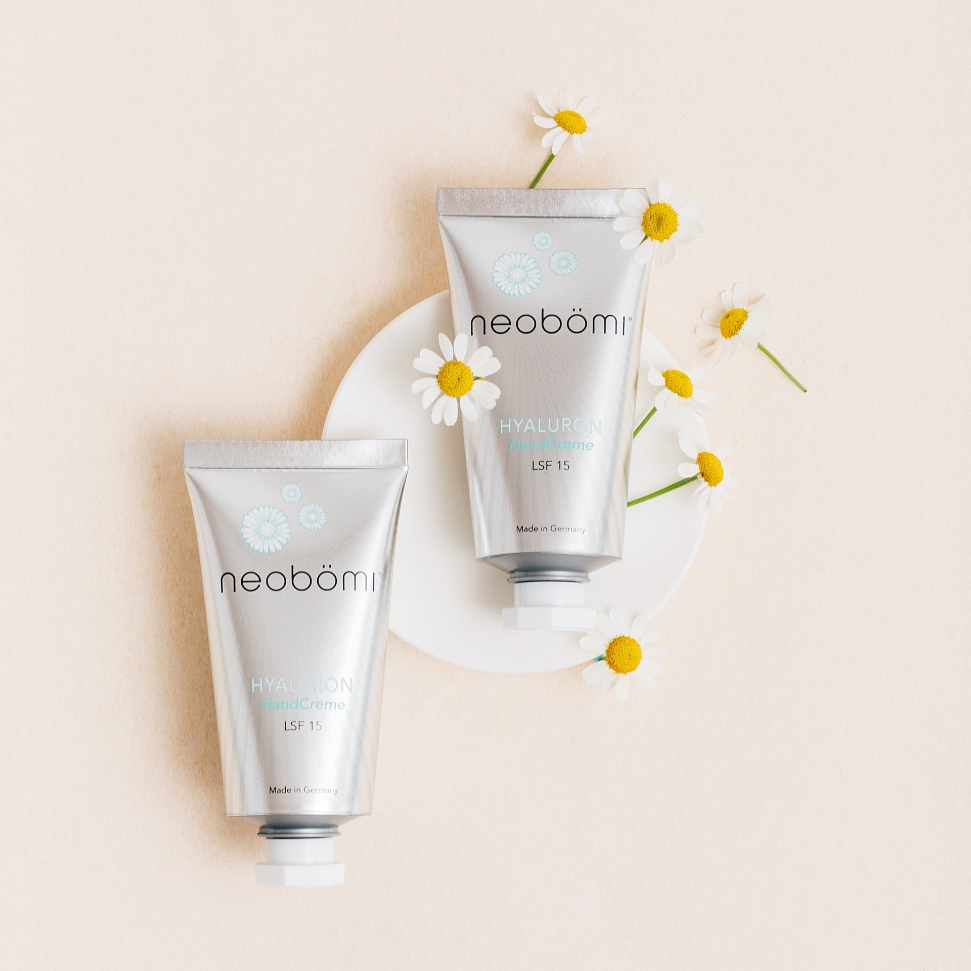 Kamillen-Hyaluron Handcreme