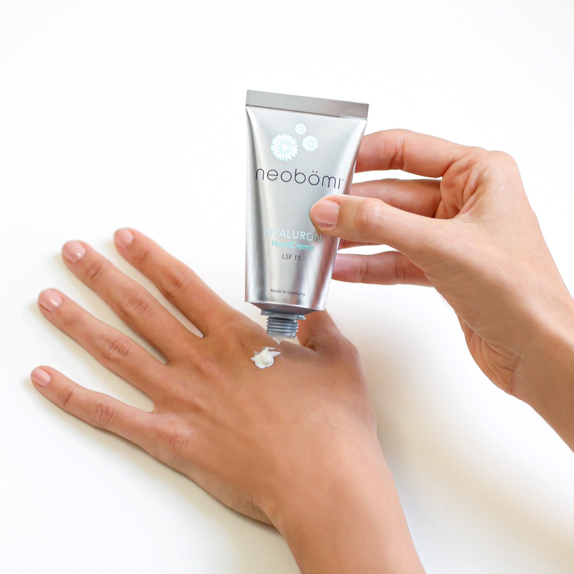 Kamillen-Hyaluron Handcreme